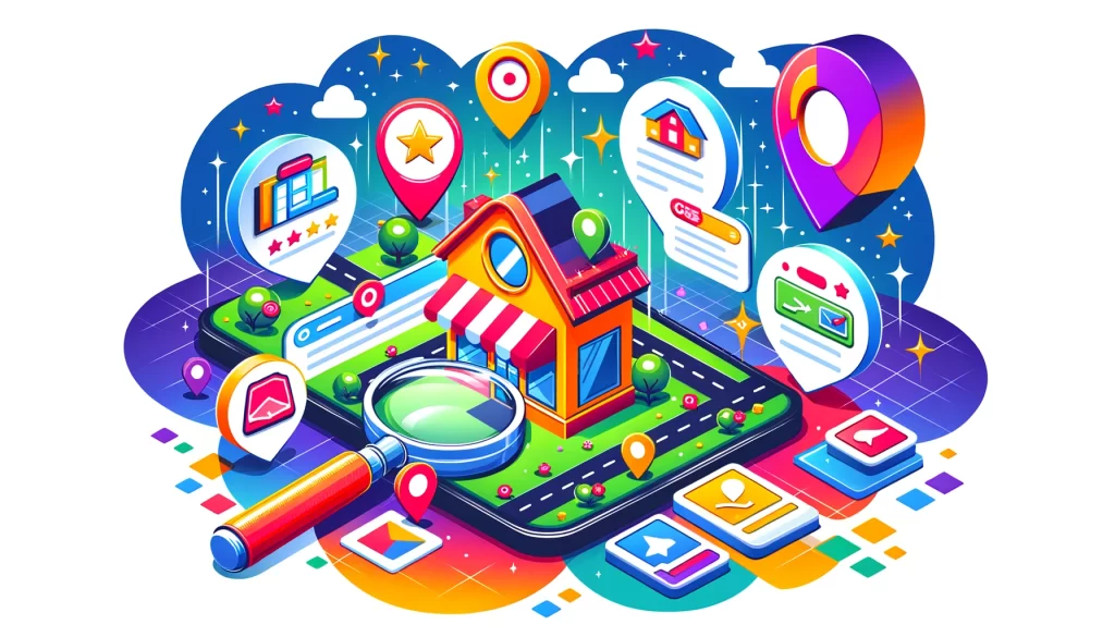 Local SEO for Washignton Township