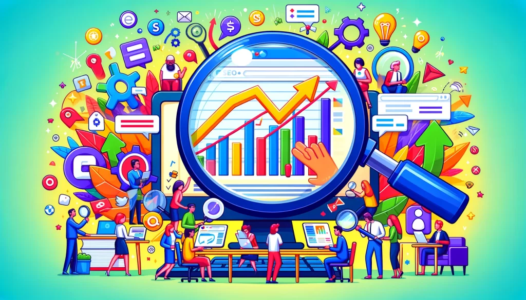 SEO Analysis for Washington Township Michigan
