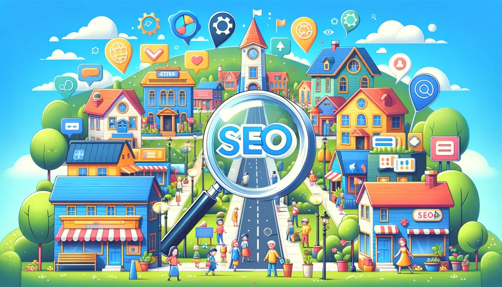 SEO Services in Washington Township Michigan
