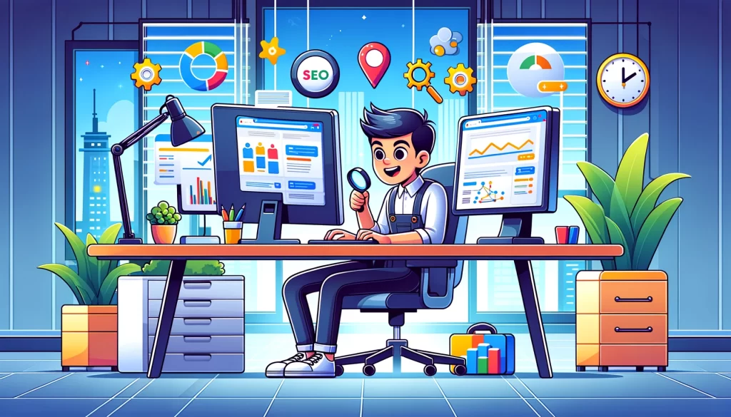 Washington Township SEO Work